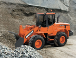 Погрузчик фронтальный Doosan DL200A