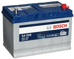 Bosch Asia Silver S4 95 (90 100) AH