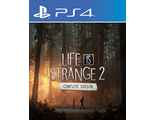 Life is Strange 2 (цифр версия PS4) RUS