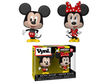 Фигурки Funko VYNL: Disney: 2PK Mickey &amp; Minnie