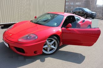 Ferrari 360 Modena