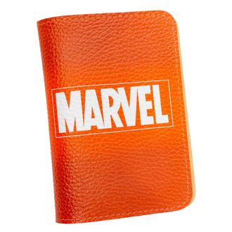 Обложка для паспорта Marvel