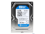 SATA 1TB WD Caviar Blue (WD10EZEX) {Serial ATA III, 7200 rpm, 64Mb buffer}