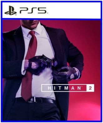 Hitman 2 (цифр версия PS4) RUS