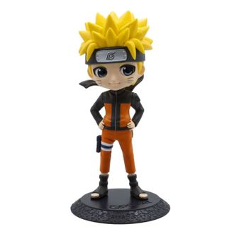 Фигурка Q Posket Naruto Uzumaki Ver. A Naruto Shippuden 14 см