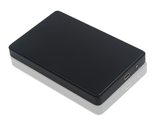 Контейнер для HDD 2.5&#039; IDE USB 2.0 чёрный (гарантия 14 дней)