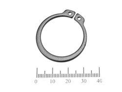 Стопорное кольцо наружное 30х1,5 DIN 471