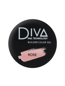 Builder gel Rose  30 мл