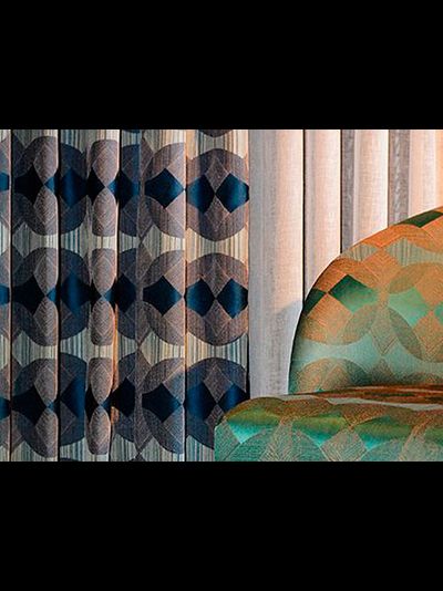 Matisse, современная шторная ткань