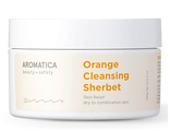 Очищающий щербет Aromatica Orange Cleansing Sherbet