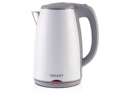 Чайник электрический GALAXY GL 0307 белый
