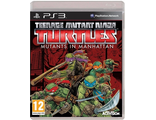 Teenage Mutant Ninja Turtles Mutants in Manhattan (PS3)