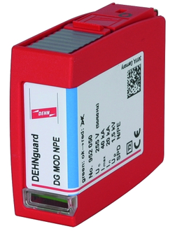 952050 Сменный модуль на основе искрового разрядника DGP MOD NPE для цепей N-PE