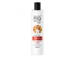 Бессульфатный шампунь для волос "Кератиновое восстановление" «Revivor PRO Salon Hair», 300 мл