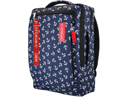 Рюкзак сумка для ноутбука 15.6 - 17.3 дюймов Optimum, якоря