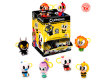 Фигурка плюшевая Funko Blind Bag Keychain Plush: Cuphead Бокс PDQ (1шт)