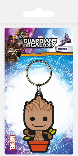 Брелок Guardians Of The Galaxy (Baby Groot)