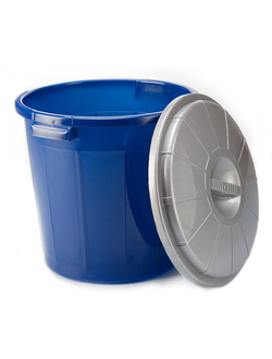 Бак 40 л с крышкой 1839727