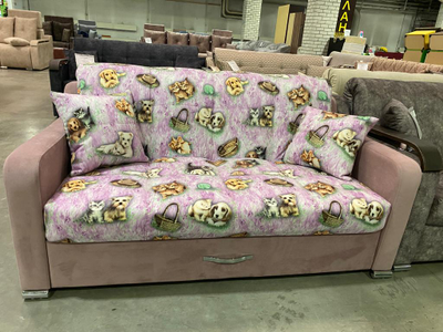 Диван "НИКА" 1,20  (аккордеон)