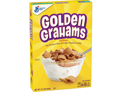 Готовый Завтрак  Golden Grahams 331гр (12)