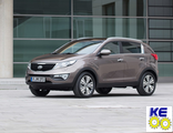 Стекла для KIA SPORTAGE III