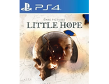 The Dark Pictures Little Hope (цифр версия PS4 напрокат) RUS 1-5 игроков