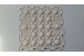 МАССАЖНЫЕ КОВРИКИ (футбол, колючки, льдинки)