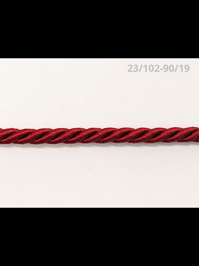 Отделочный витой шнур 23-102 (90, 103)