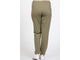 Теплые женские брюки арт. 5143 (Цвет хаки) Размеры 50-68