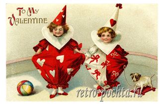 валентинки 1986