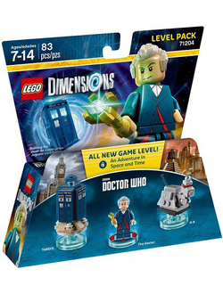 # 71204 Level Pack: Doctor Who