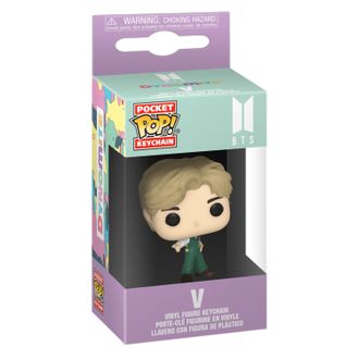 Брелок Funko Pocket POP! Keychain BTS S2 Dynamite V