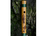 Bansuri flute in F#