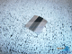 Алюминиевая полоса с резиновой вставкой, 41,6 мм (ТМ Лука)