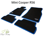 Коврики Mini Cooper R56