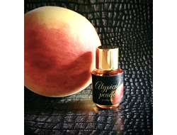 «Atypical peach» духи фруктовые гурманские