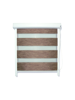 "Уни", рулонные шторы кассетной системы "день-ночь"