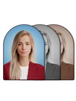 Монтаж керамики  АРКА  с фаской