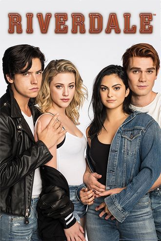 Постер Maxi Pyramid: Riverdale (Bughead and Varchie)