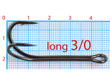 Двойник &quot;Instinkt Double Hook&quot;, №3/0 Long