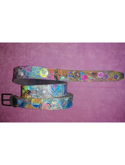 Ремень "Космос между нами"