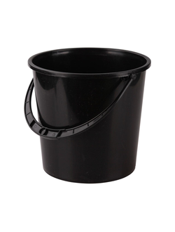 Ведро 5 л Омск черное