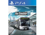 Bus Simulator (цифр версия PS4 напрокат) RUS