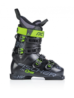 Ботинки горнолыжные FISCHER RC ONE 90 VACUUM WALK