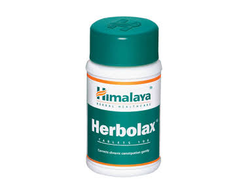 Herbolax Himalaya (Герболакс Хималаи), 100 таб, легкое слабительное