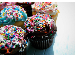 Сахарный декор (посыпки и шарики)