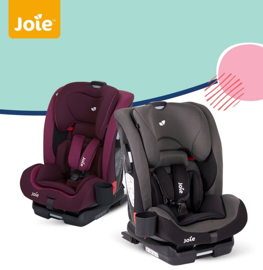 Joie Bold детское автокресло - Высокий уровень комфорта и безопасности