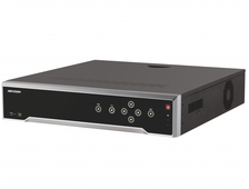 DS-7732NI-K4/16P  32-х канальный IP-видеорегистратор с PoE