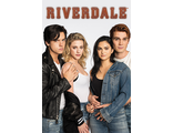 Постер Maxi Pyramid: Riverdale (Bughead and Varchie)