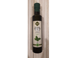Оливковое масло нерафинированное с БАЗИЛИКОМ